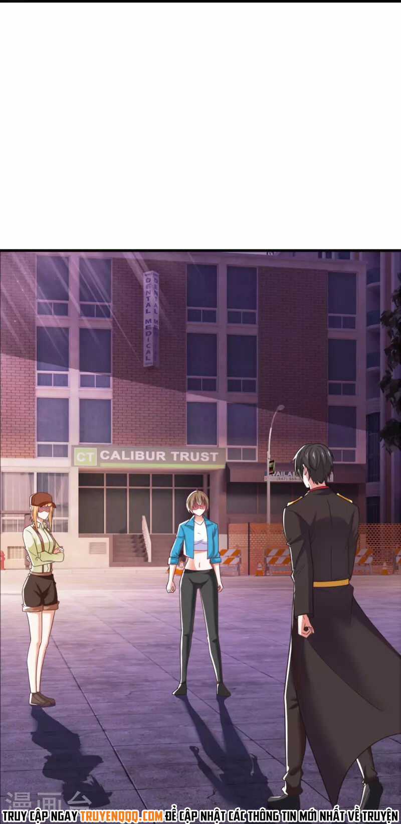 Ta Là Chiến Thần Vô Song Chapter 230 trang 20