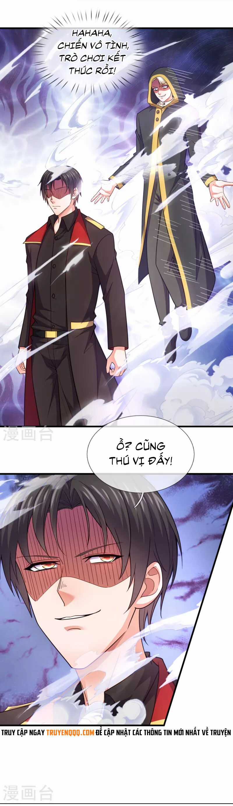 Ta Là Chiến Thần Vô Song Chapter 230 trang 5