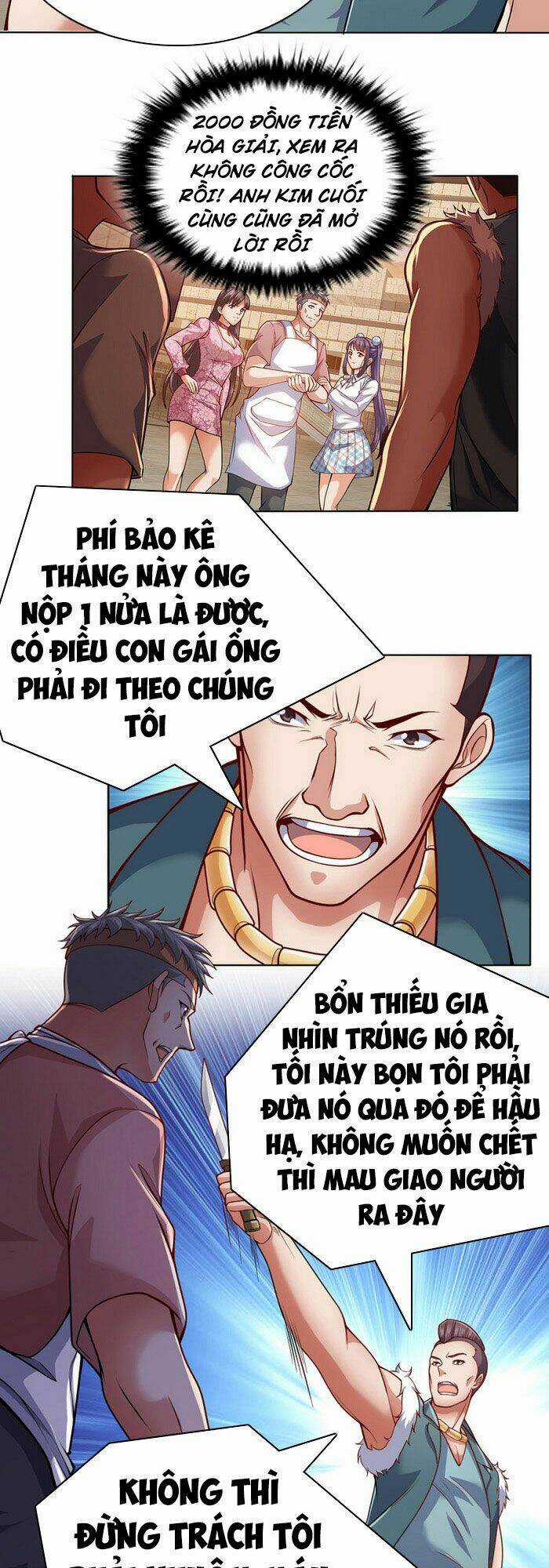Ta Là Chiến Thần Vô Song Chapter 24 trang 1