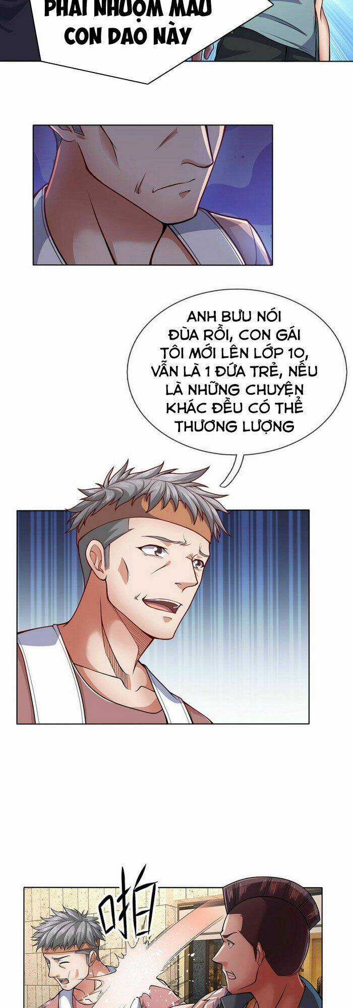 Ta Là Chiến Thần Vô Song Chapter 24 trang 2