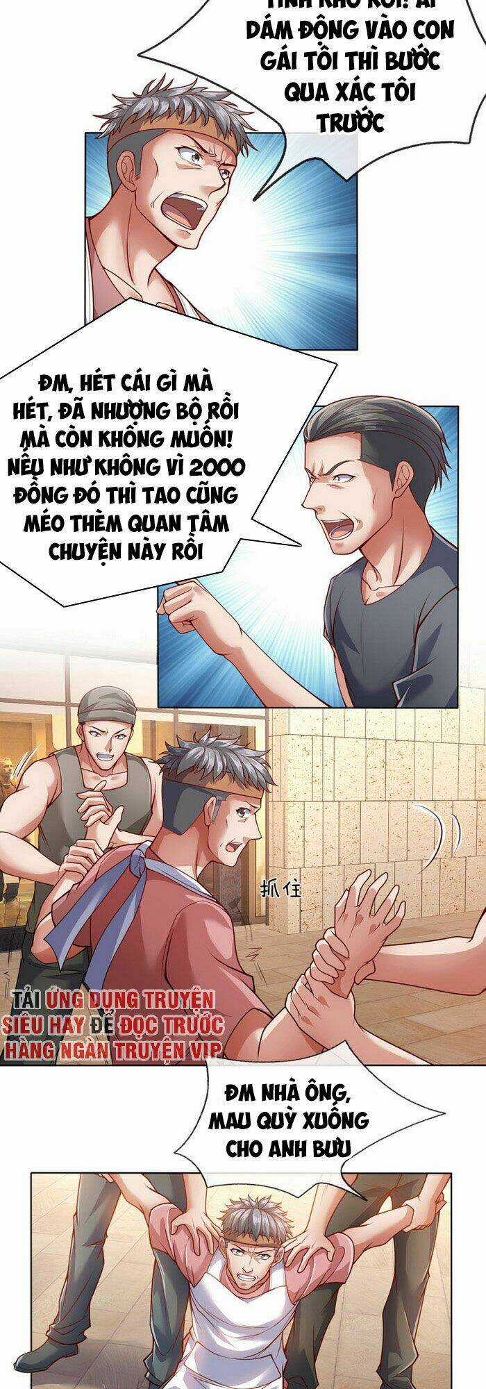 Ta Là Chiến Thần Vô Song Chapter 24 trang 4