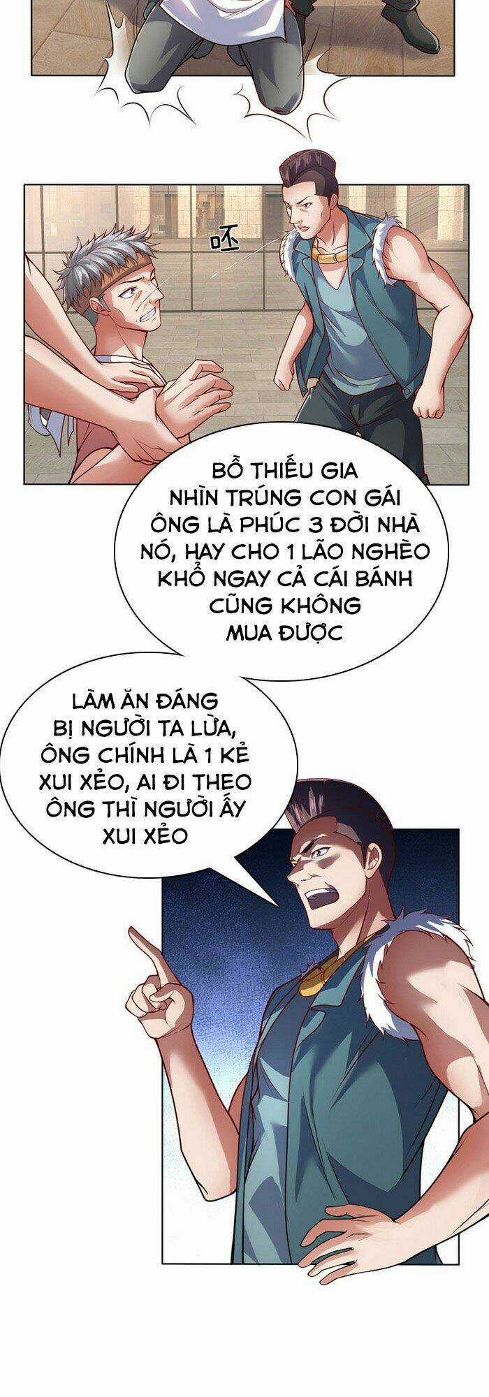 Ta Là Chiến Thần Vô Song Chapter 24 trang 5