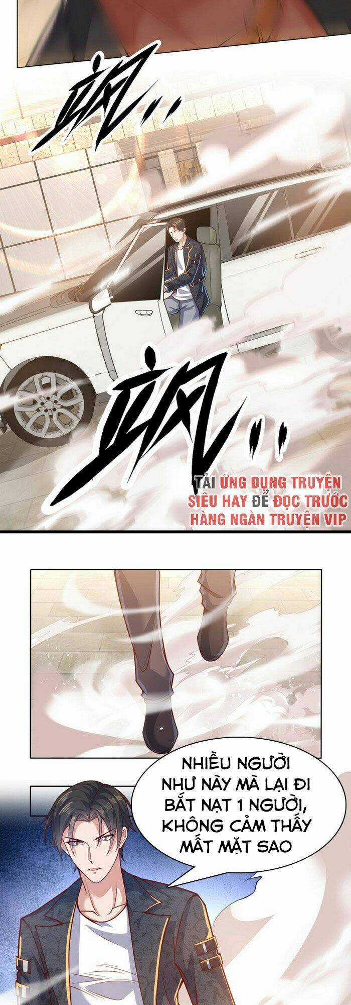 Ta Là Chiến Thần Vô Song Chapter 25 trang 4