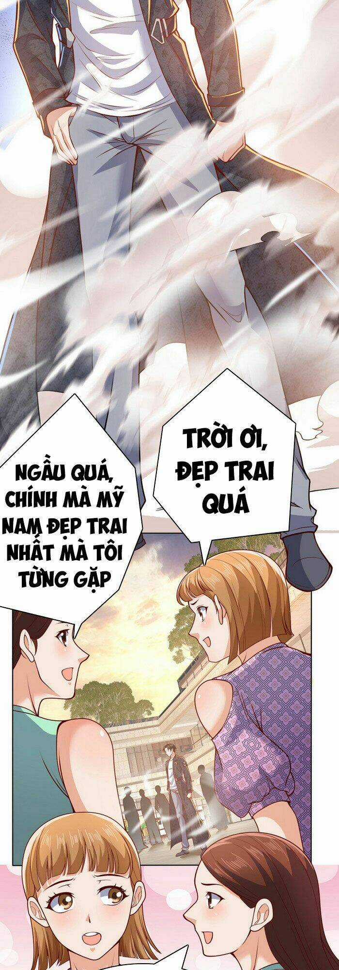 Ta Là Chiến Thần Vô Song Chapter 25 trang 5