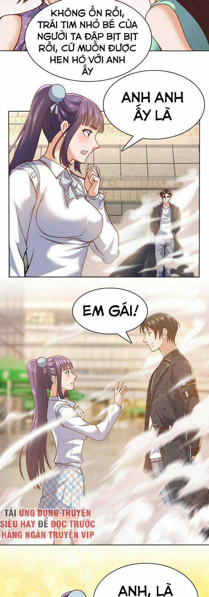 Ta Là Chiến Thần Vô Song Chapter 25 trang 6