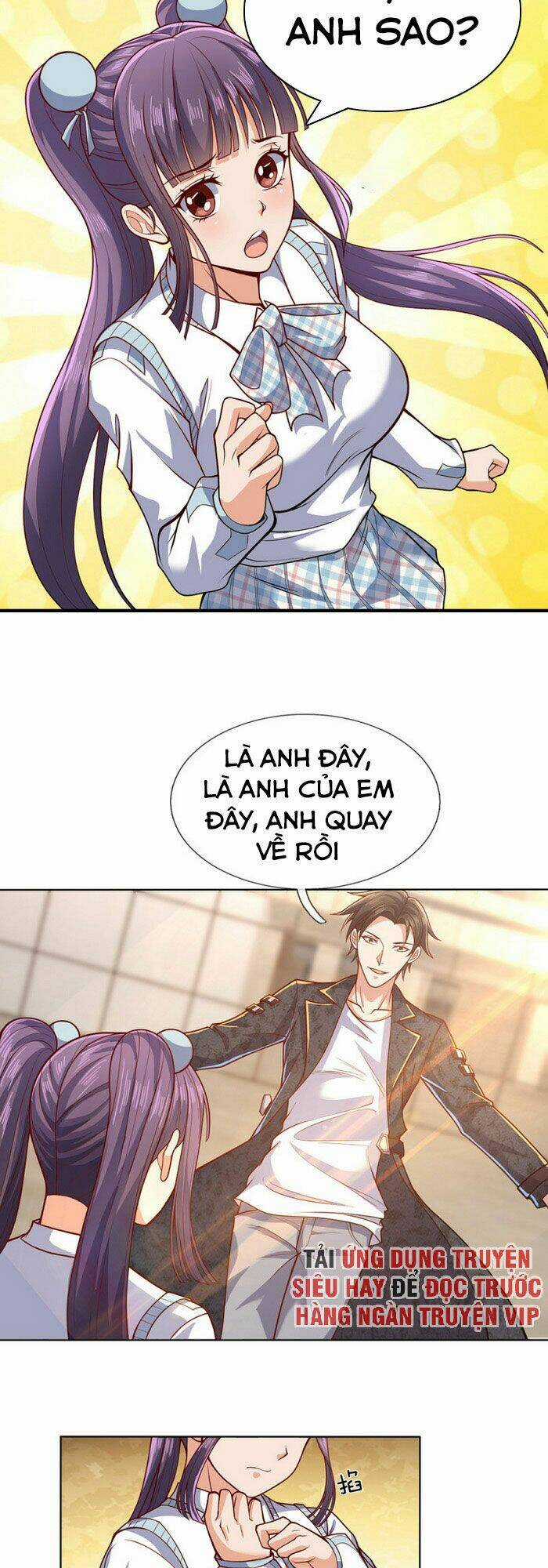 Ta Là Chiến Thần Vô Song Chapter 25 trang 7