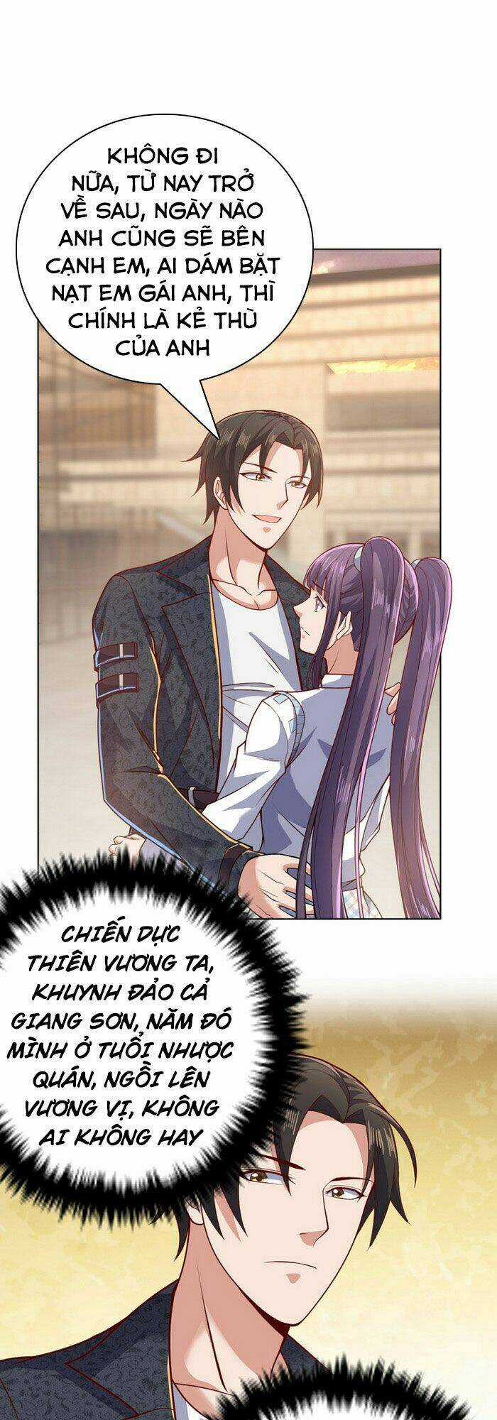 Ta Là Chiến Thần Vô Song Chapter 26 trang 0
