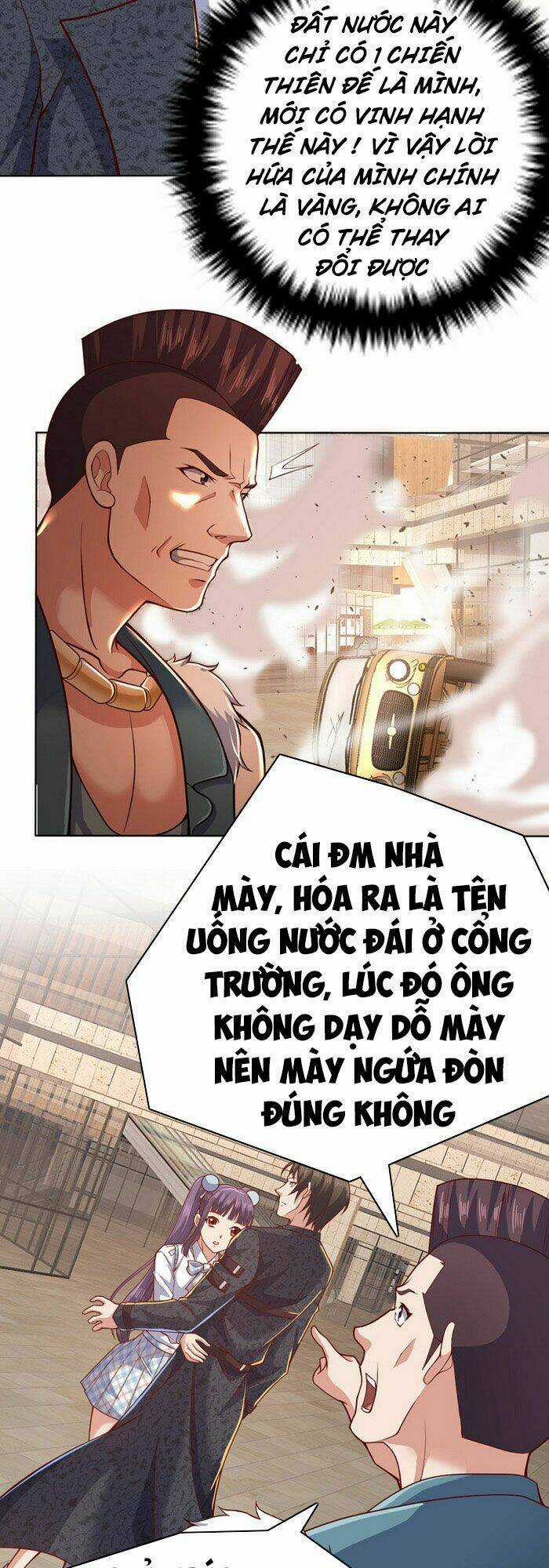 Ta Là Chiến Thần Vô Song Chapter 26 trang 1