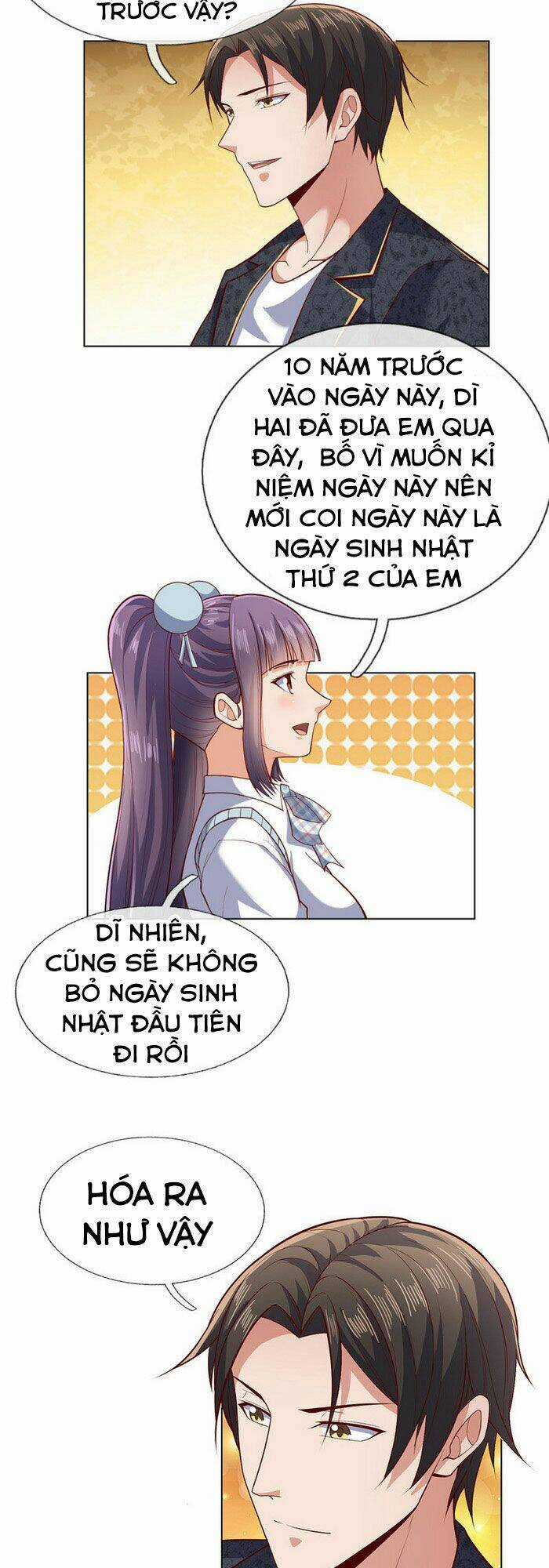 Ta Là Chiến Thần Vô Song Chapter 26 trang 3