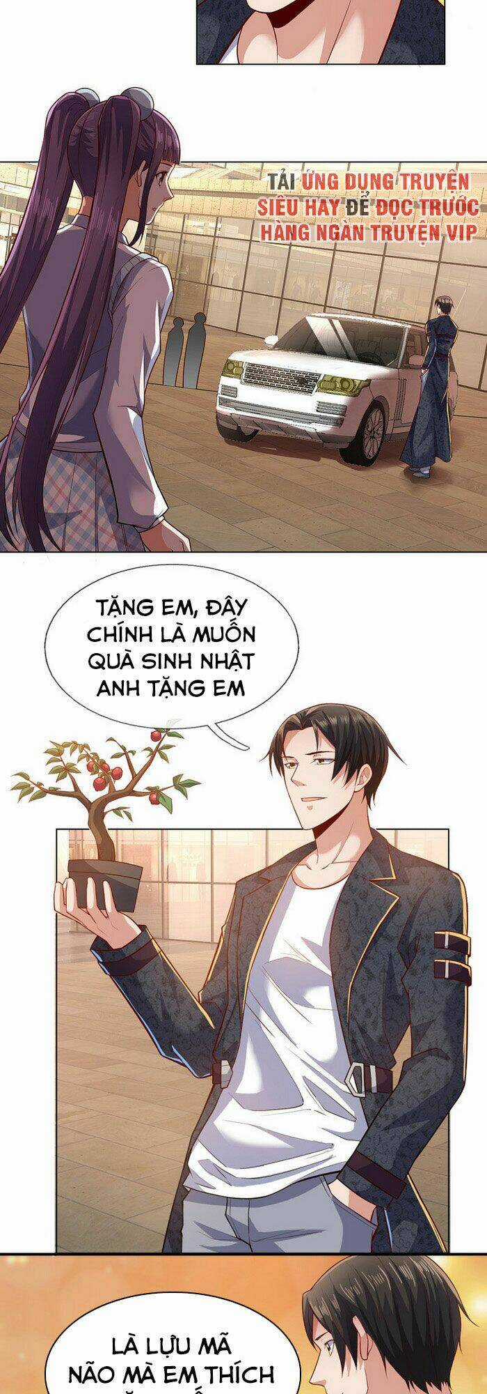 Ta Là Chiến Thần Vô Song Chapter 26 trang 4