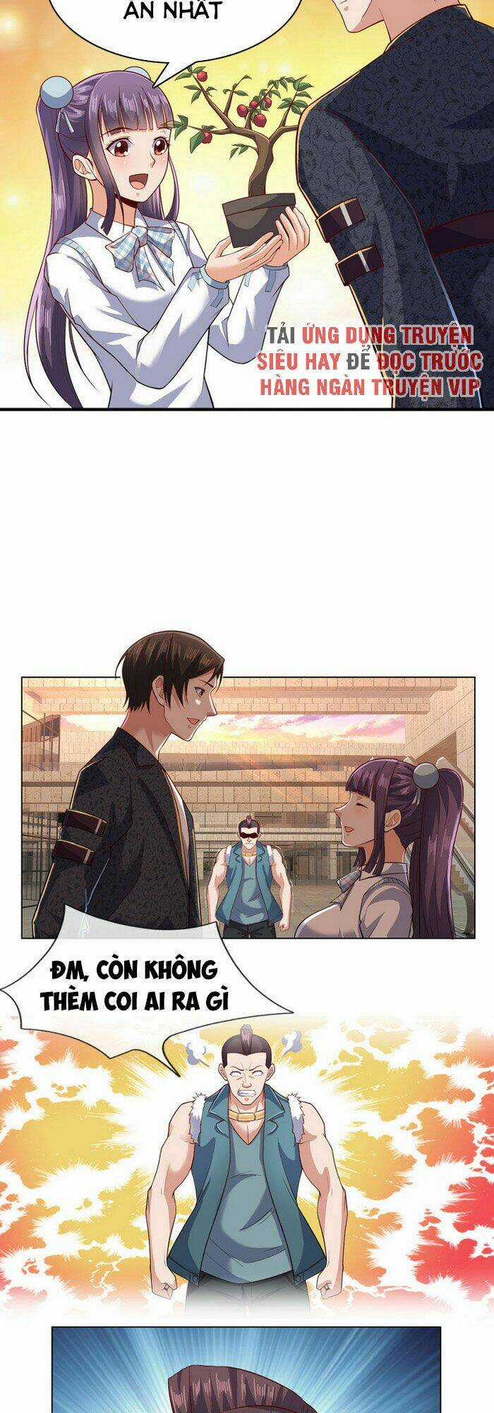 Ta Là Chiến Thần Vô Song Chapter 26 trang 5