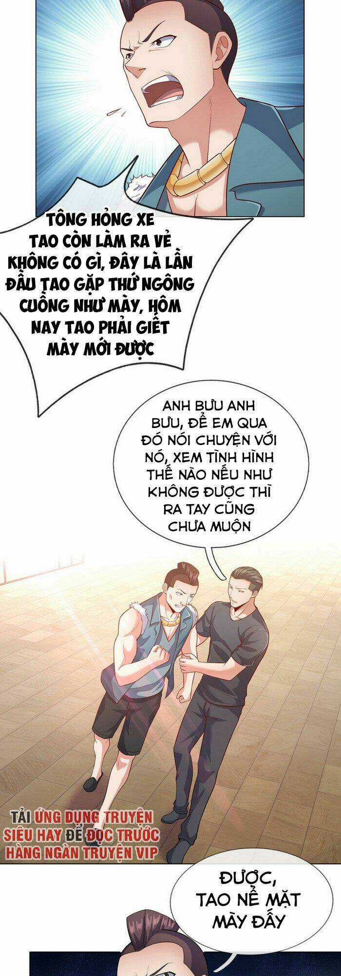 Ta Là Chiến Thần Vô Song Chapter 26 trang 6