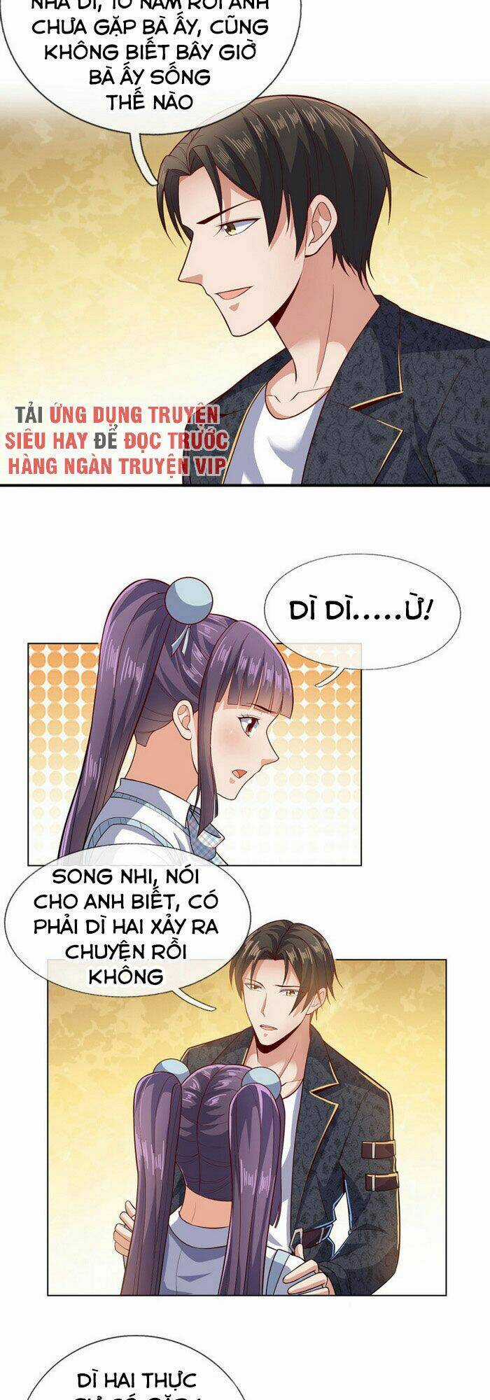 Ta Là Chiến Thần Vô Song Chapter 26 trang 8