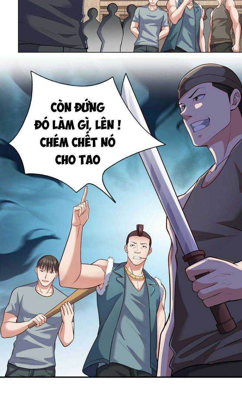 Ta Là Chiến Thần Vô Song Chapter 27 trang 1