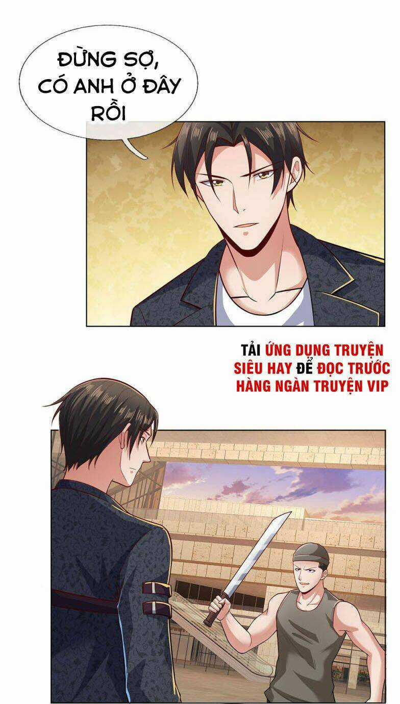 Ta Là Chiến Thần Vô Song Chapter 27 trang 3