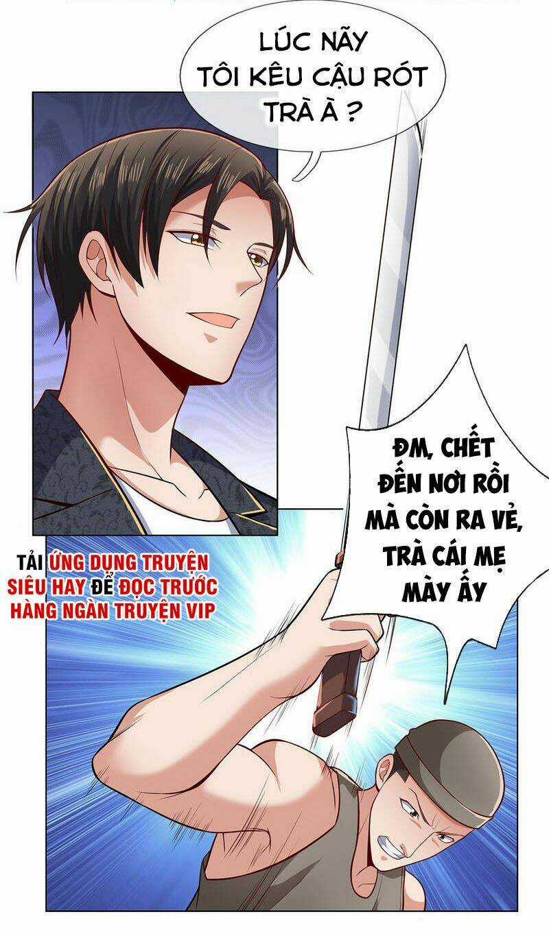 Ta Là Chiến Thần Vô Song Chapter 27 trang 4