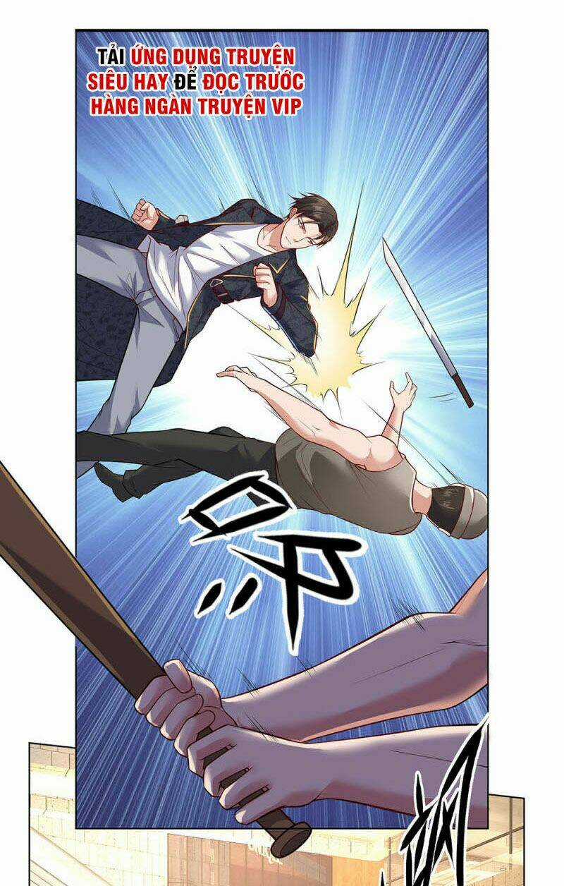 Ta Là Chiến Thần Vô Song Chapter 27 trang 6