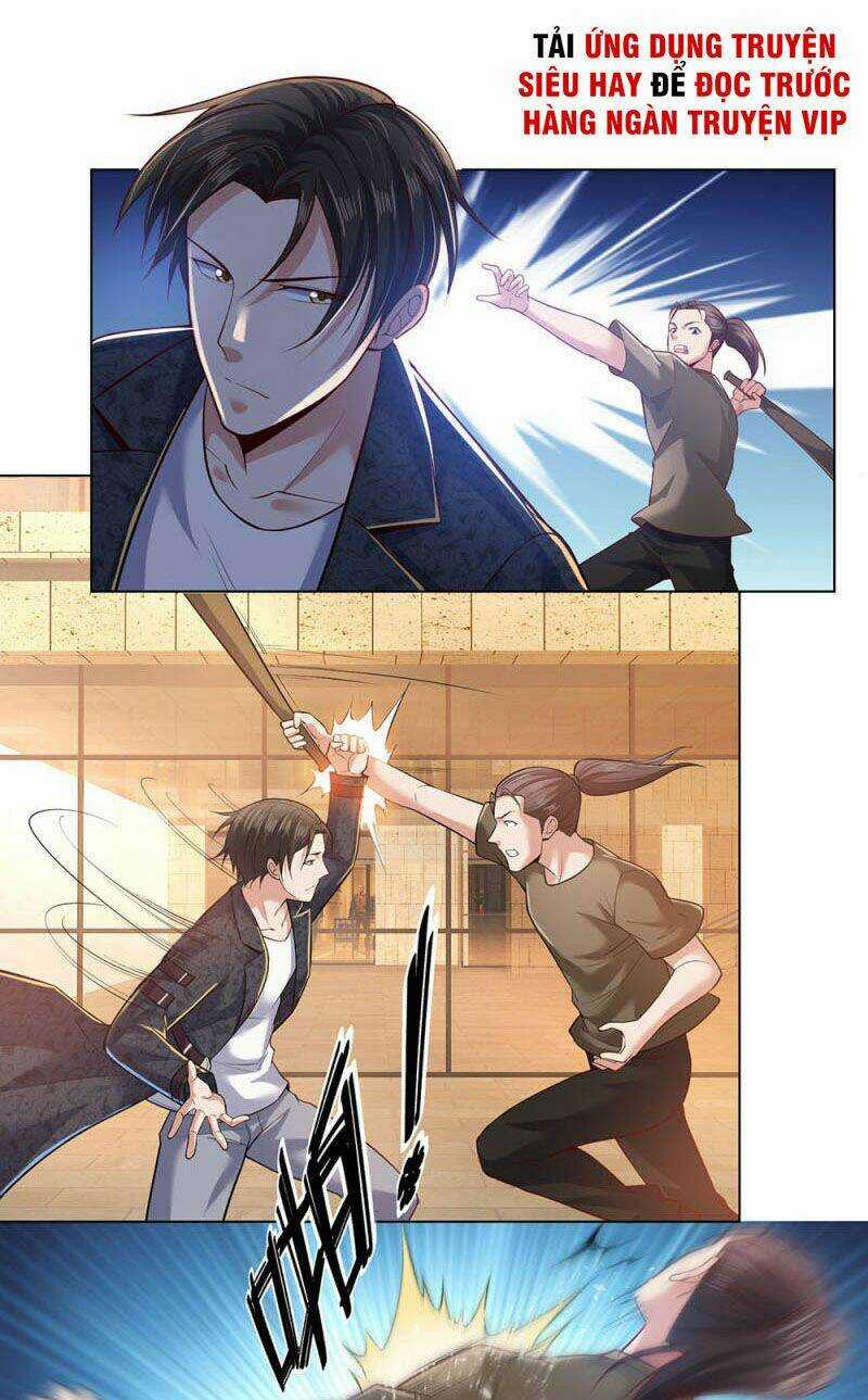 Ta Là Chiến Thần Vô Song Chapter 27 trang 8