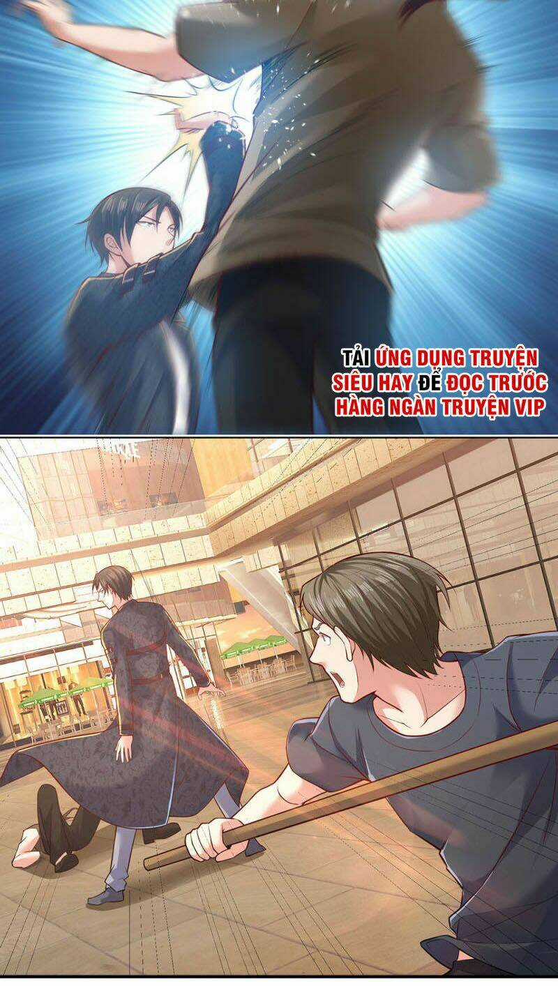 Ta Là Chiến Thần Vô Song Chapter 27 trang 9