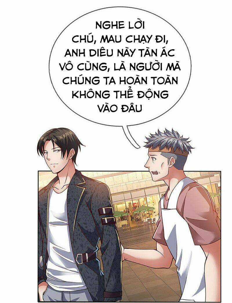 Ta Là Chiến Thần Vô Song Chapter 28 trang 11