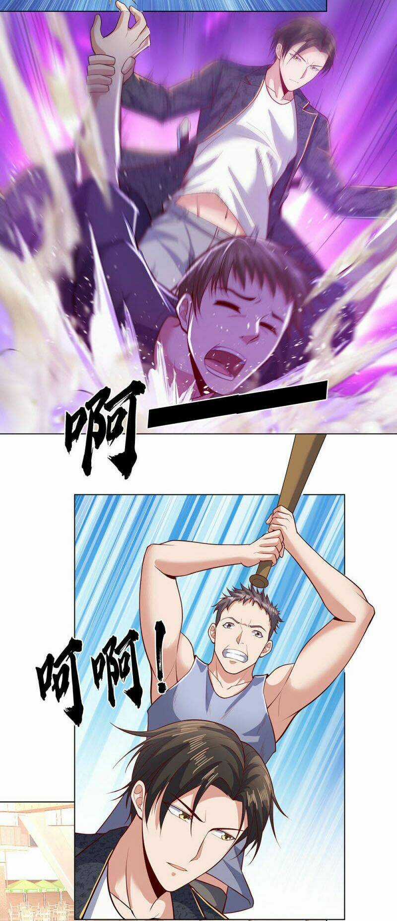 Ta Là Chiến Thần Vô Song Chapter 28 trang 2