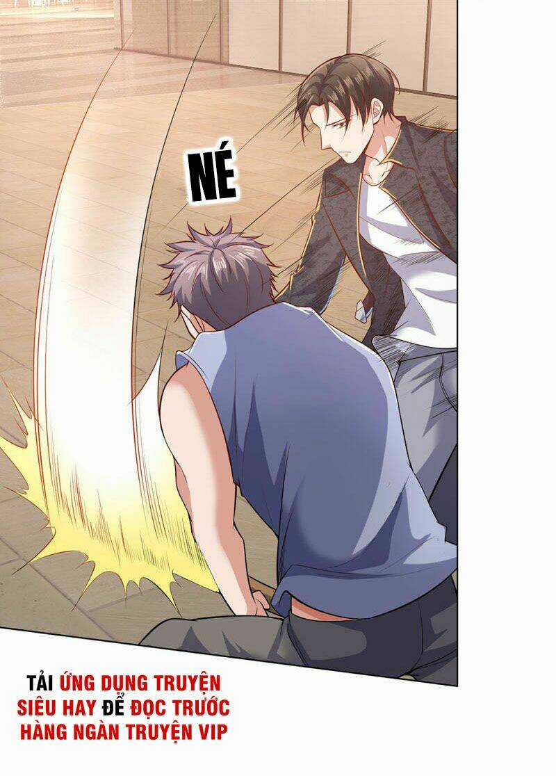 Ta Là Chiến Thần Vô Song Chapter 28 trang 3