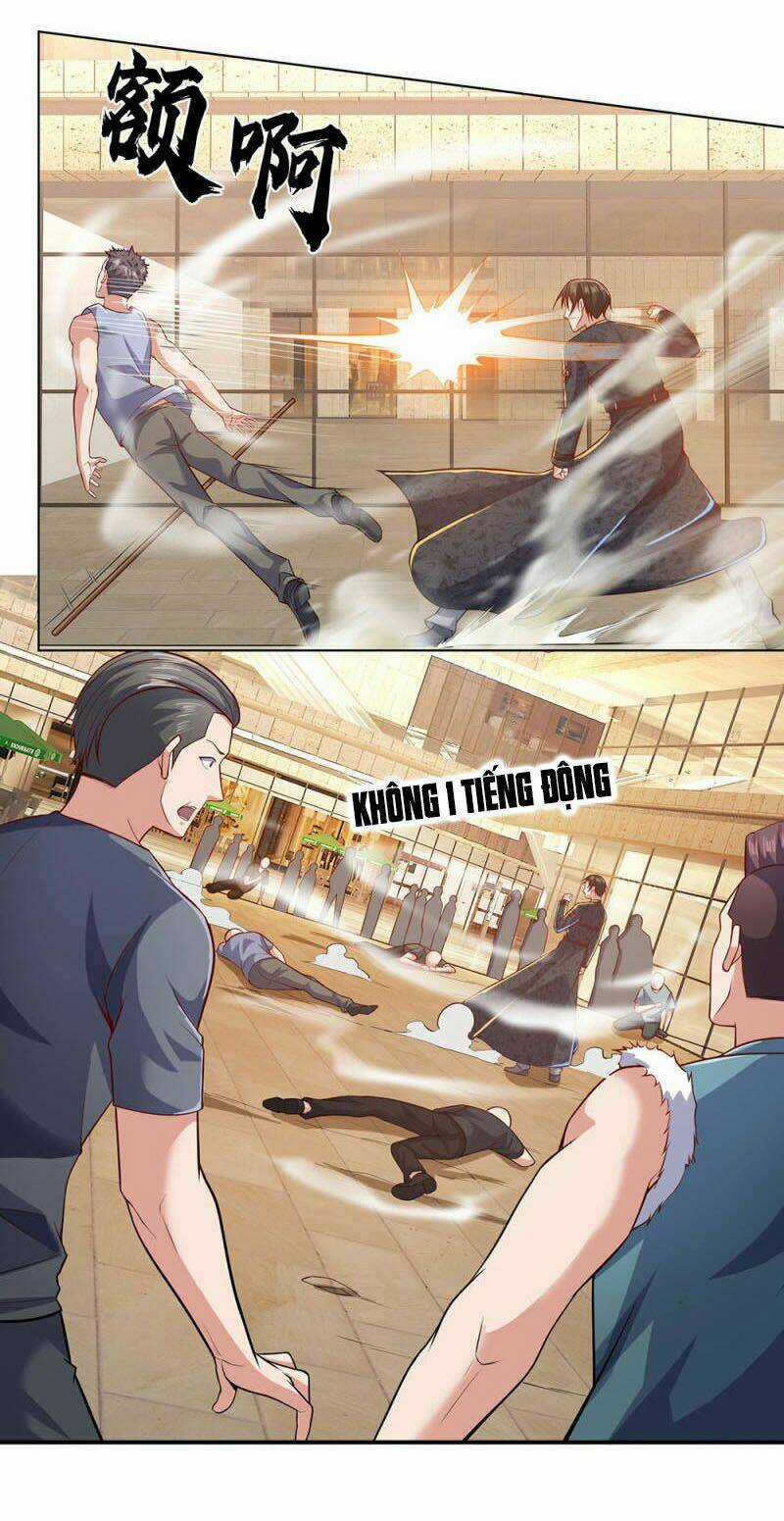 Ta Là Chiến Thần Vô Song Chapter 28 trang 4