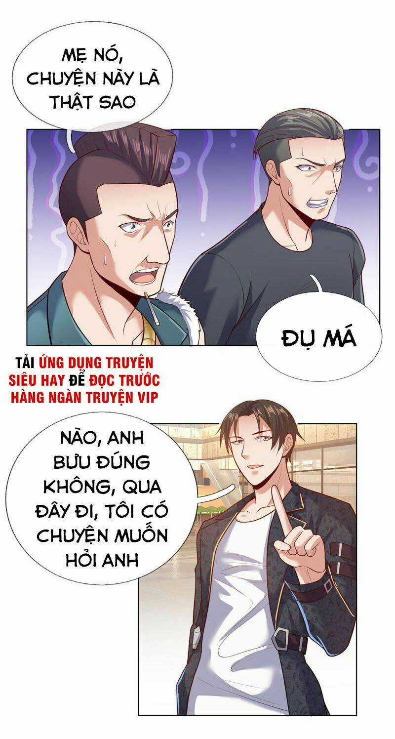 Ta Là Chiến Thần Vô Song Chapter 28 trang 5
