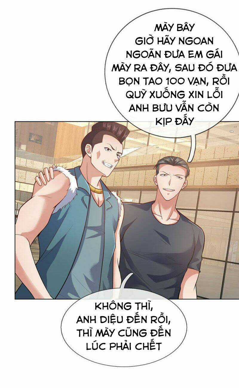 Ta Là Chiến Thần Vô Song Chapter 28 trang 9