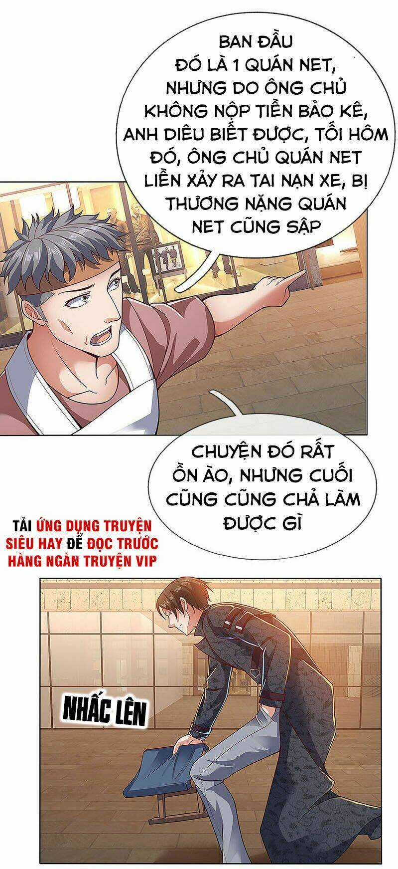 Ta Là Chiến Thần Vô Song Chapter 29 trang 0