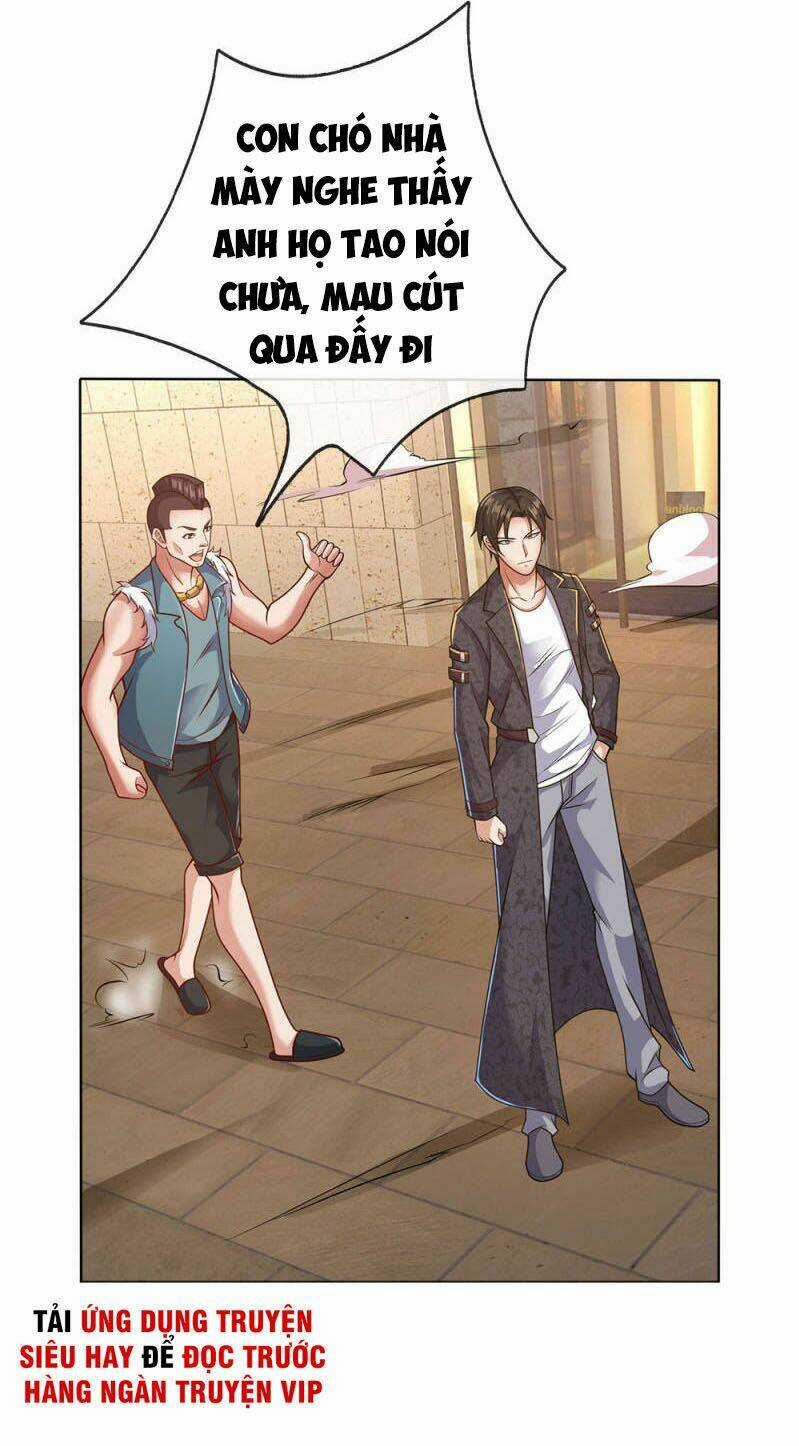 Ta Là Chiến Thần Vô Song Chapter 29 trang 12