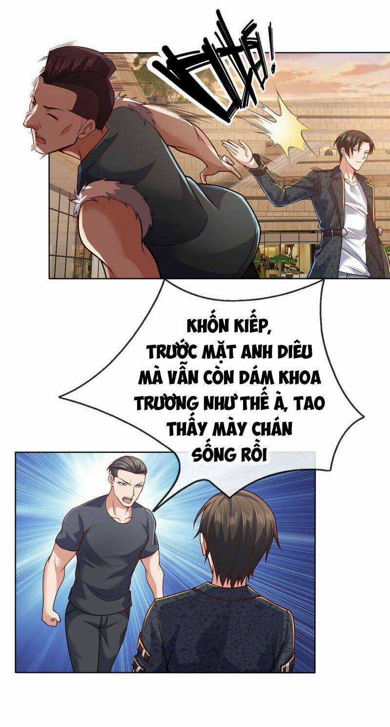 Ta Là Chiến Thần Vô Song Chapter 29 trang 13