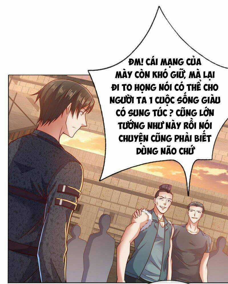 Ta Là Chiến Thần Vô Song Chapter 29 trang 3