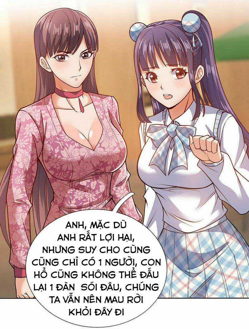 Ta Là Chiến Thần Vô Song Chapter 29 trang 5