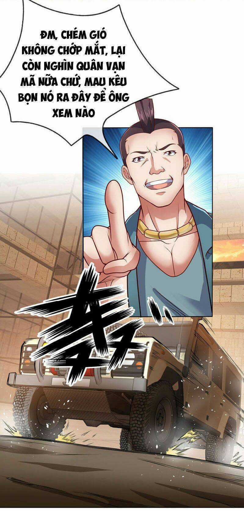 Ta Là Chiến Thần Vô Song Chapter 29 trang 7