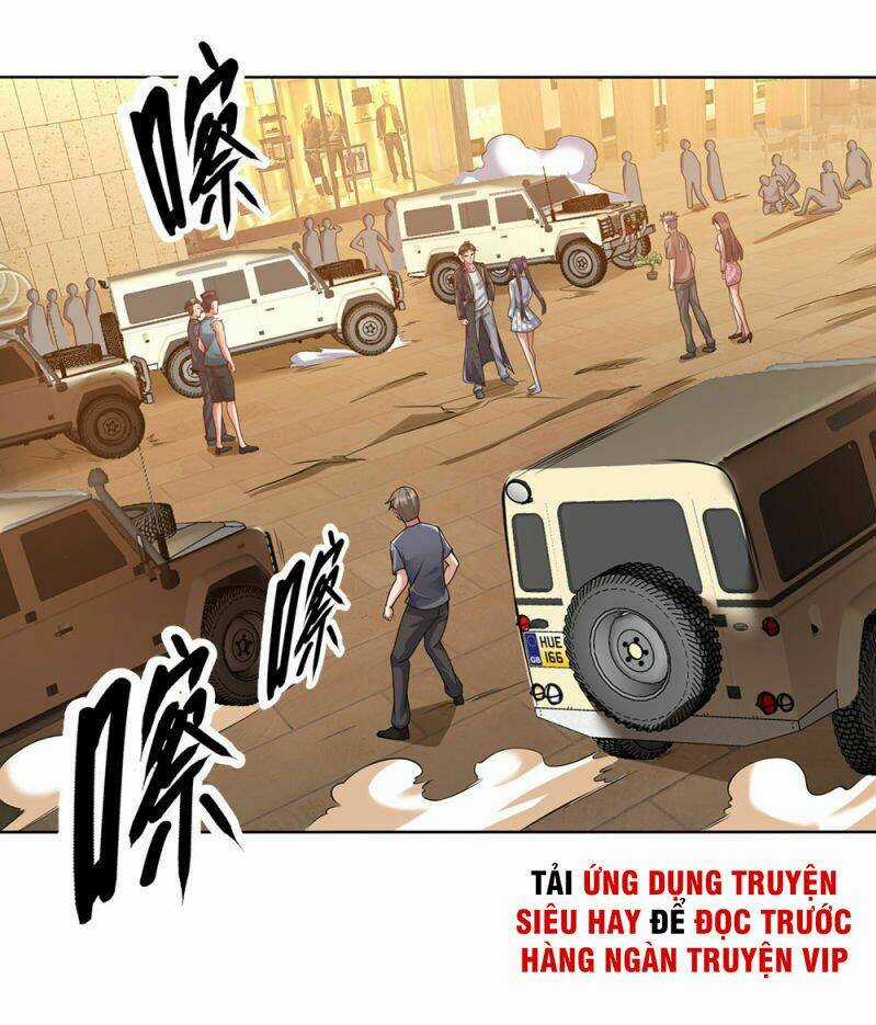 Ta Là Chiến Thần Vô Song Chapter 29 trang 8