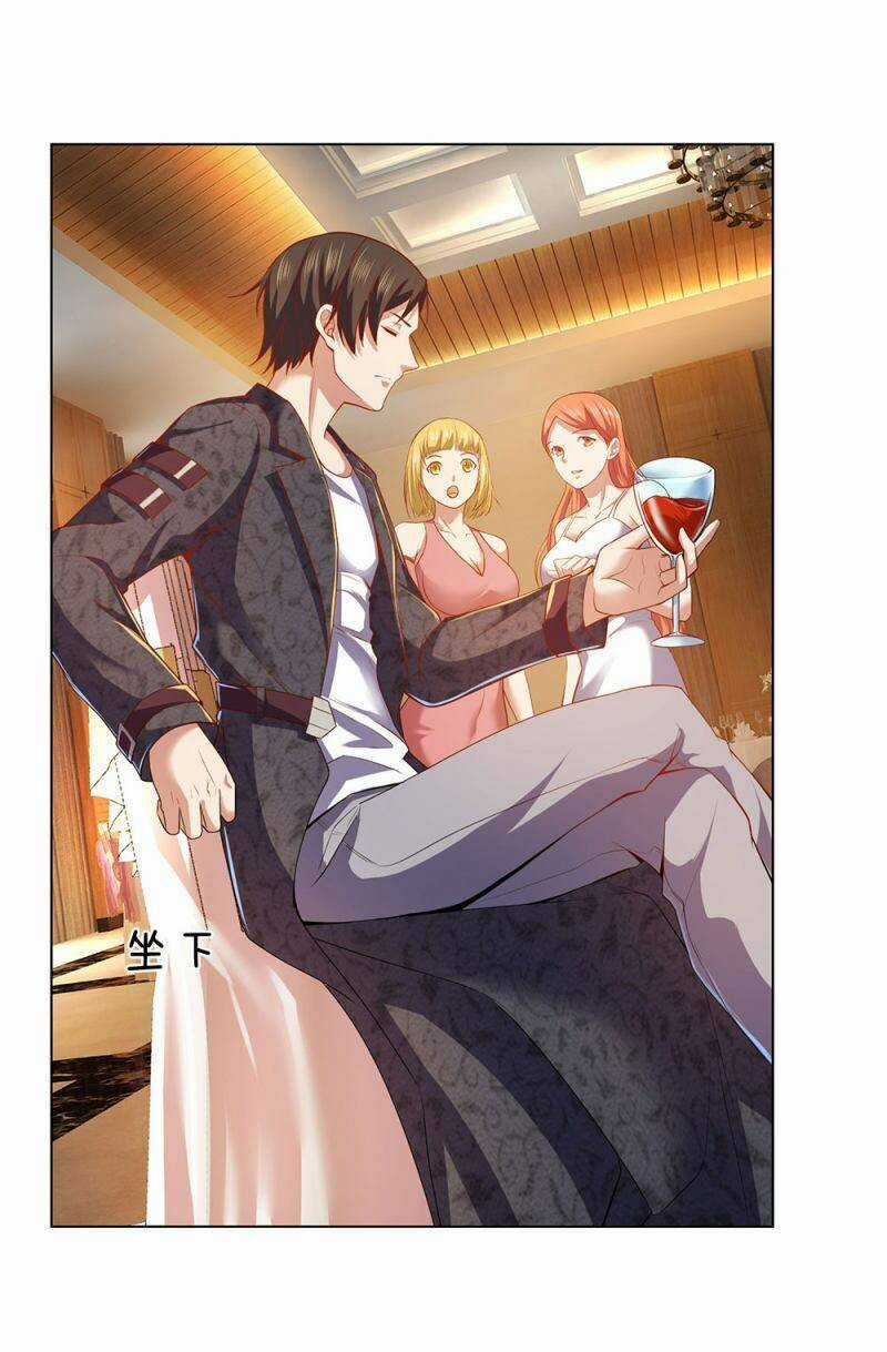 Ta Là Chiến Thần Vô Song Chapter 3 trang 10