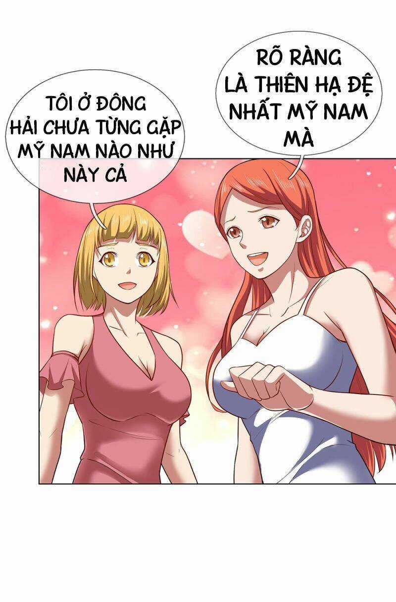 Ta Là Chiến Thần Vô Song Chapter 3 trang 11