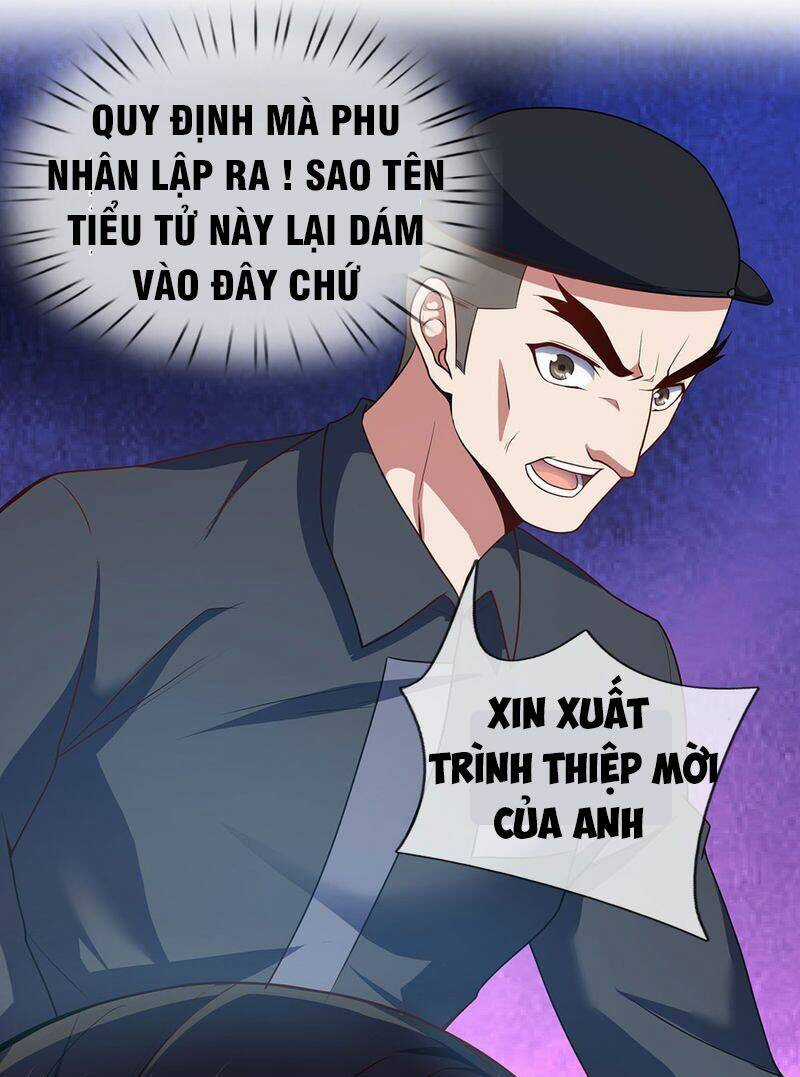 Ta Là Chiến Thần Vô Song Chapter 3 trang 15