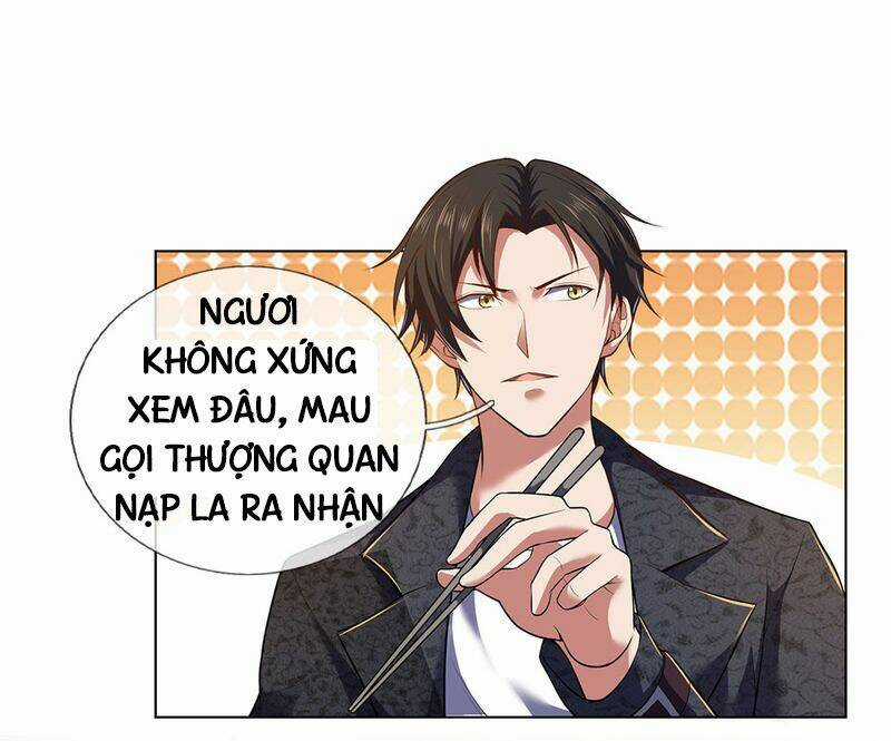 Ta Là Chiến Thần Vô Song Chapter 3 trang 18