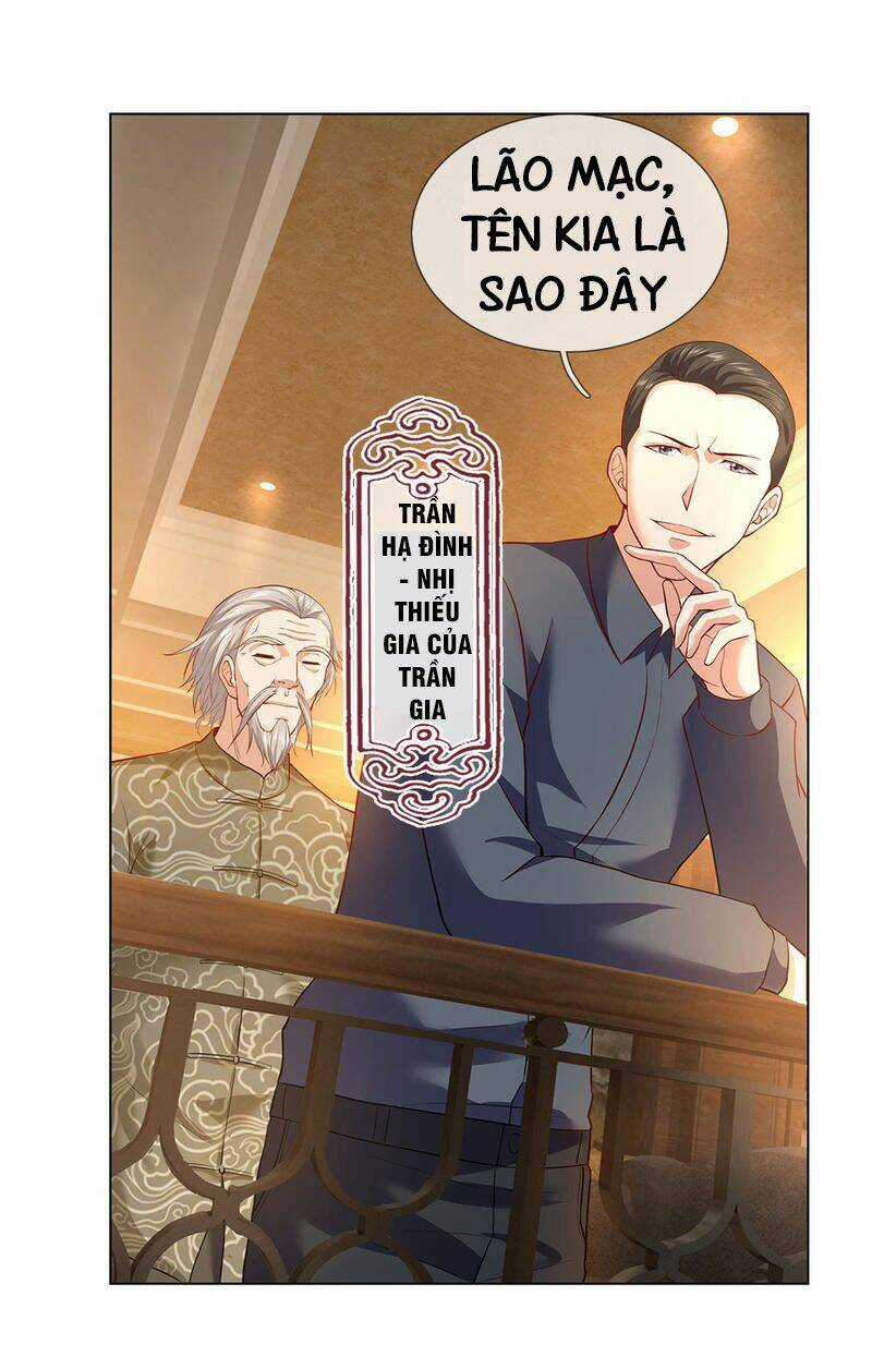 Ta Là Chiến Thần Vô Song Chapter 3 trang 26