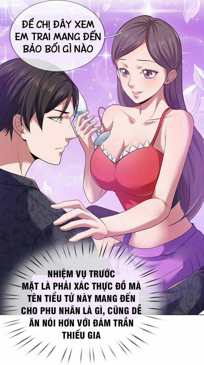 Ta Là Chiến Thần Vô Song Chapter 3 trang 34