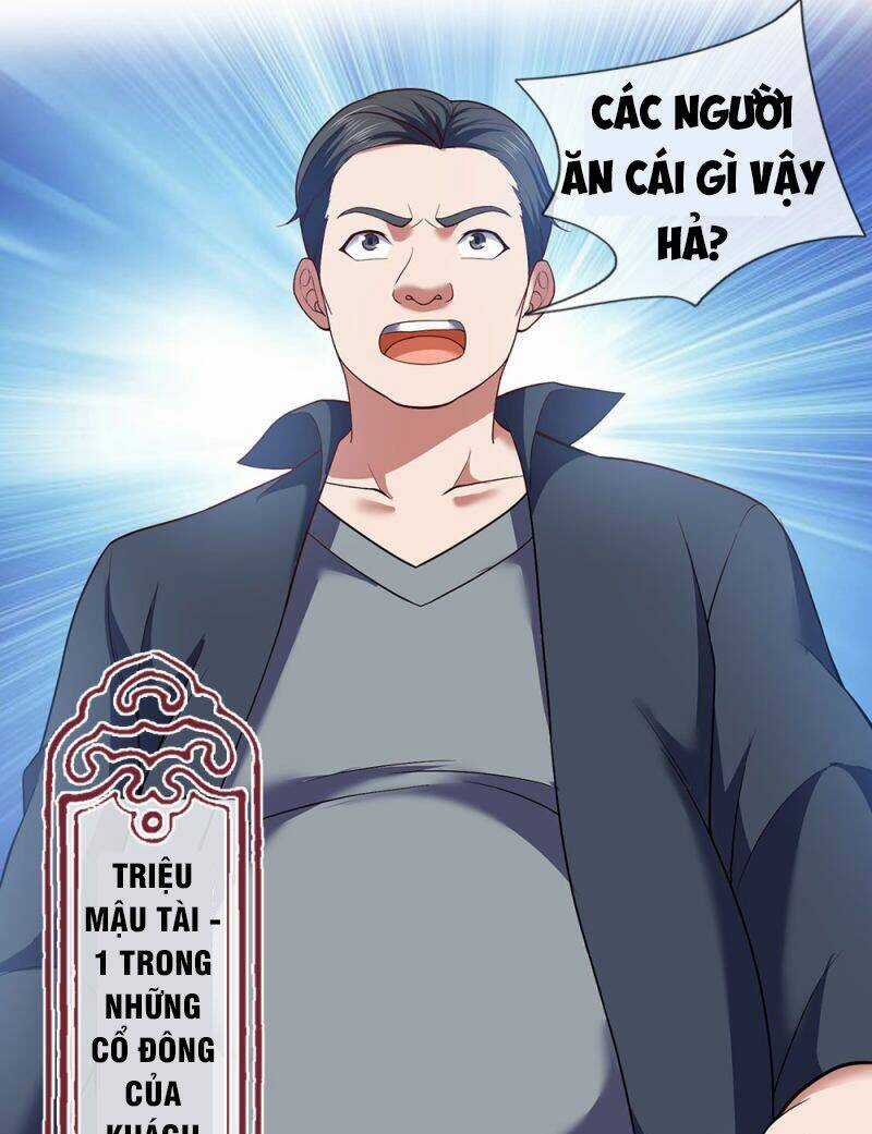 Ta Là Chiến Thần Vô Song Chapter 3 trang 38