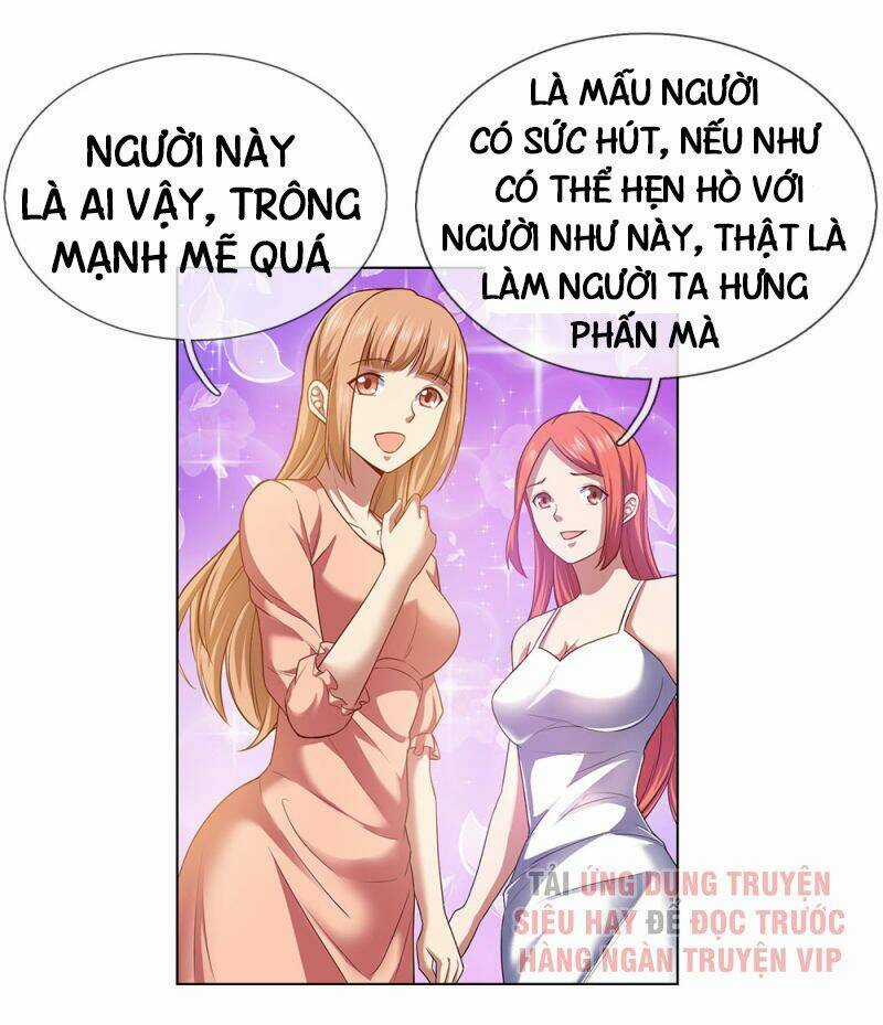 Ta Là Chiến Thần Vô Song Chapter 3 trang 8