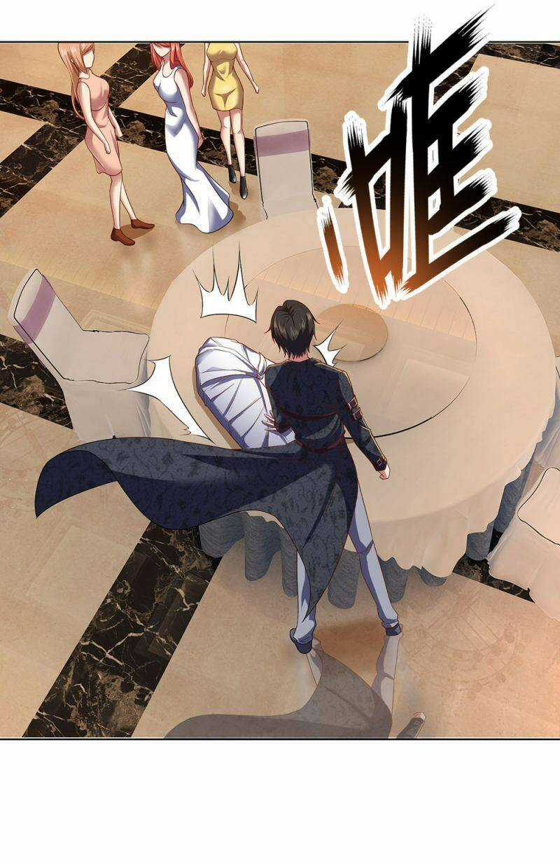 Ta Là Chiến Thần Vô Song Chapter 3 trang 9