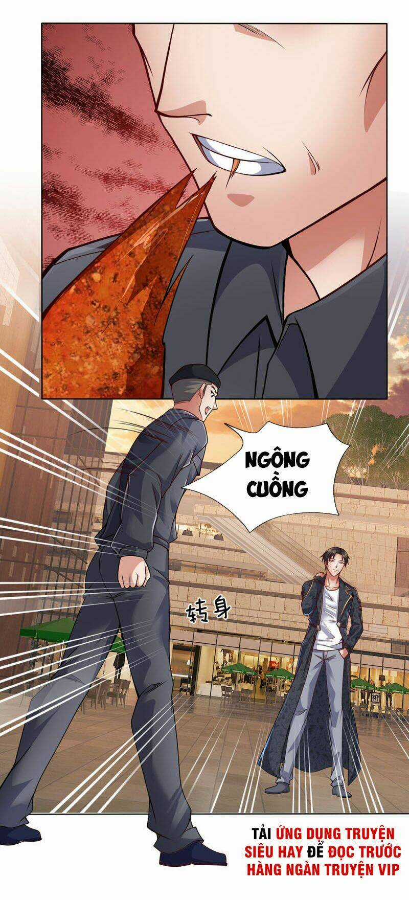 Ta Là Chiến Thần Vô Song Chapter 30 trang 10