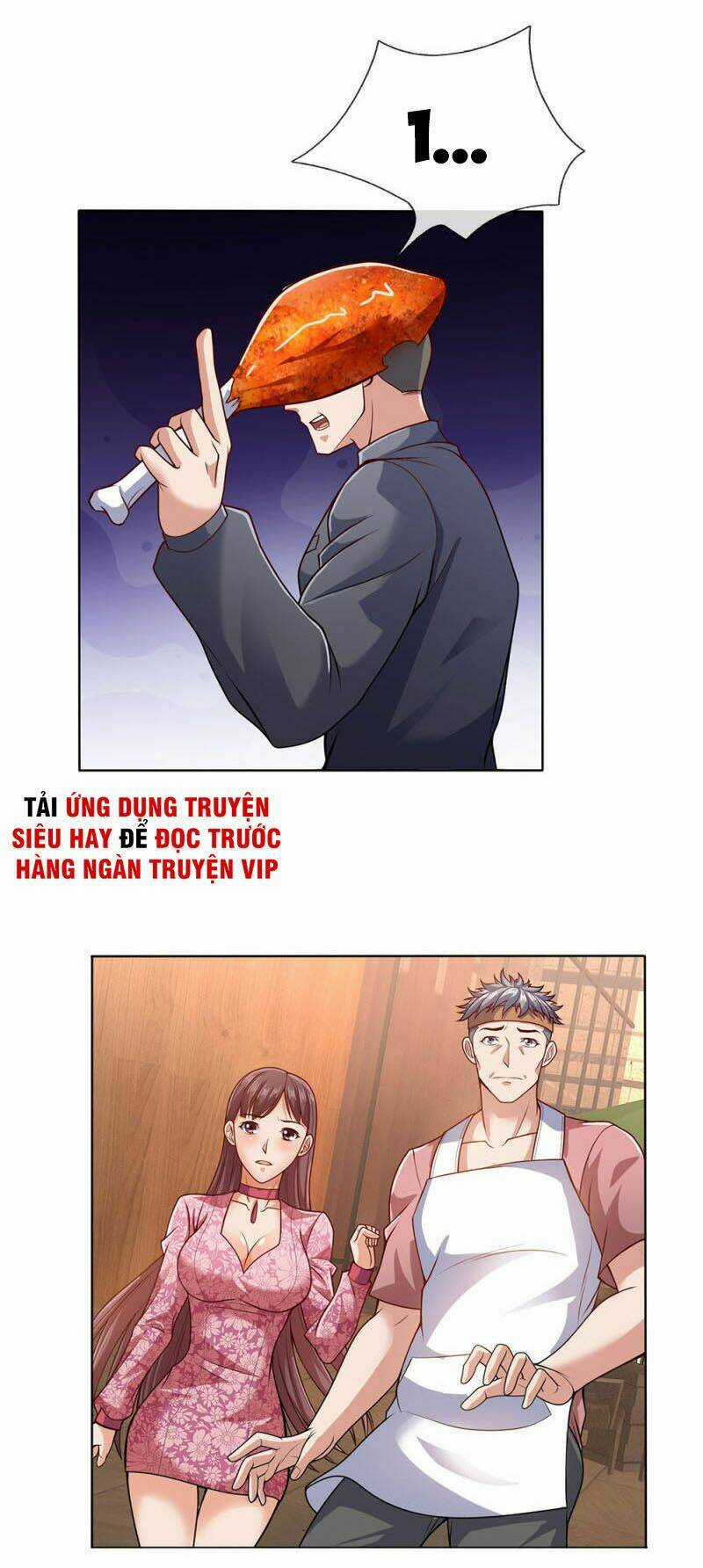 Ta Là Chiến Thần Vô Song Chapter 30 trang 2