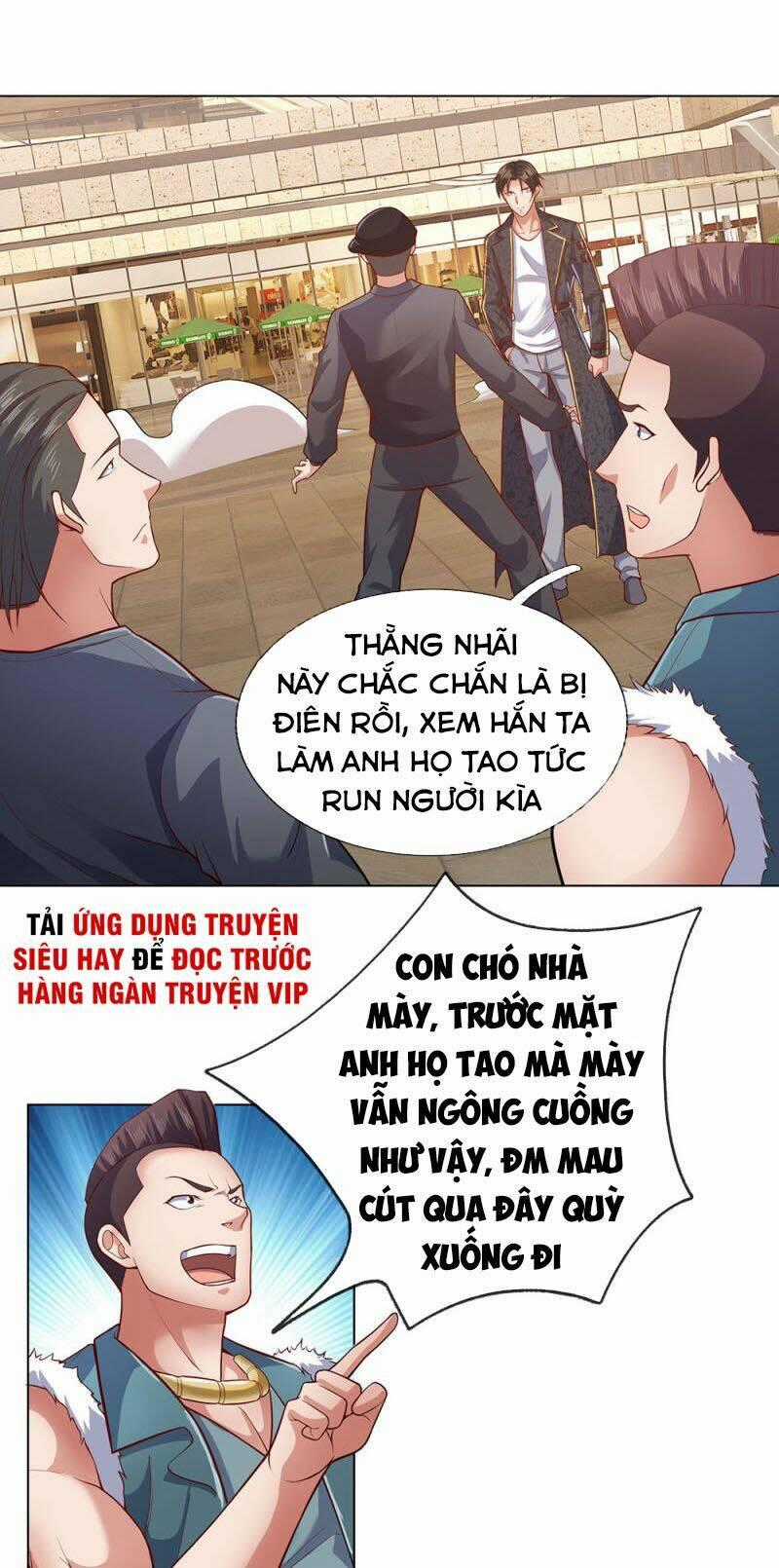 Ta Là Chiến Thần Vô Song Chapter 31 trang 1