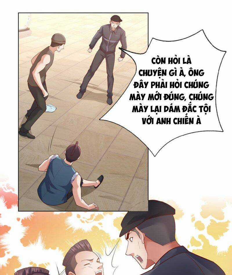 Ta Là Chiến Thần Vô Song Chapter 31 trang 6