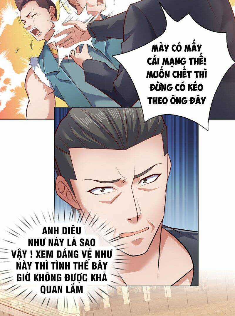 Ta Là Chiến Thần Vô Song Chapter 31 trang 7